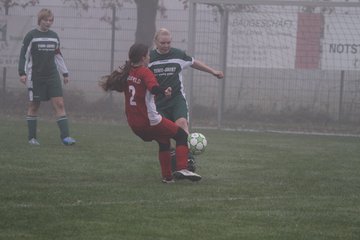 Bild 95 - wB-Jun SSV am 6.11.11
